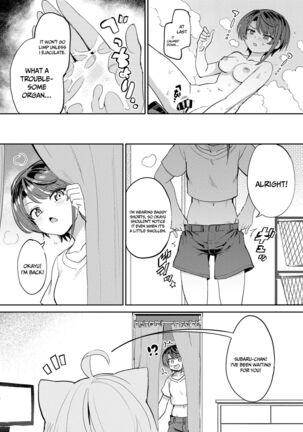 Hatsujou Kiken Chitai | Sexual Excitement Danger Zone - Page 5