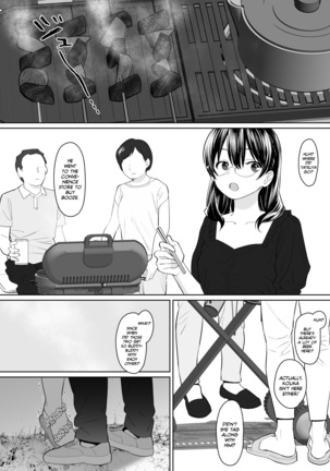 Kanojo to no Kekkon Houkoku ni Kiseishita noni Gimai to Yarimakuri no Suujitsukan ga Hajimatteshimatta | I visited my in-laws to announce my marriage and ended up fucking my wife's little sister silly! Page #39