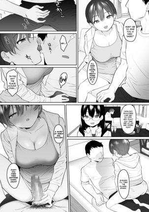 Kanojo to no Kekkon Houkoku ni Kiseishita noni Gimai to Yarimakuri no Suujitsukan ga Hajimatteshimatta | I visited my in-laws to announce my marriage and ended up fucking my wife's little sister silly! Page #34