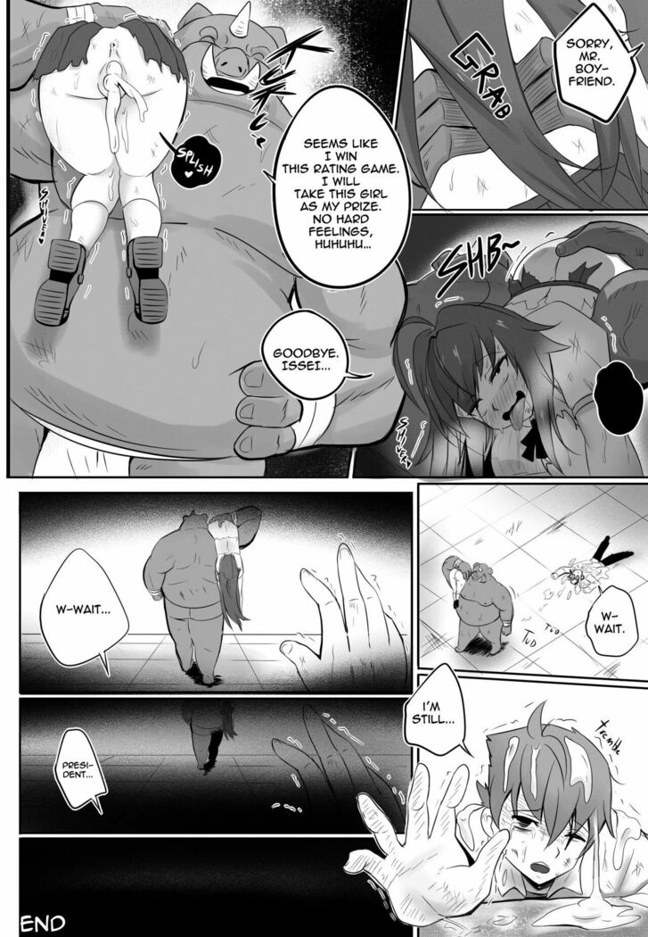 B-Trayal 13-3