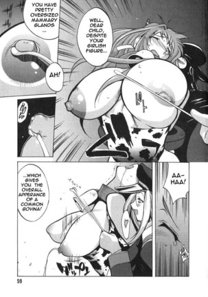 Breast Play Vol2 - Chapter 3 Page #10