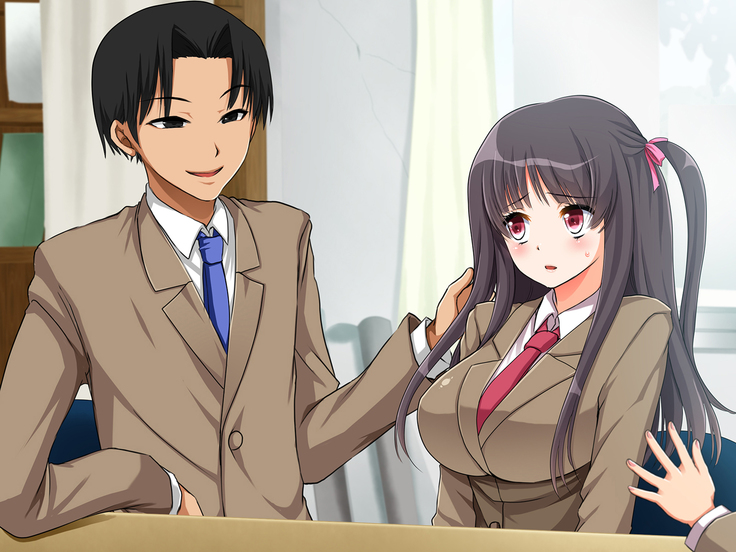 Netoribu - Netori Senmon Yarisa no Jittai ~Osananajimi no Manko ga Chigau Otoko no Katachi ni Naru made~