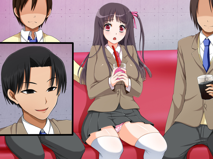 Netoribu - Netori Senmon Yarisa no Jittai ~Osananajimi no Manko ga Chigau Otoko no Katachi ni Naru made~