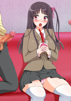 Netoribu - Netori Senmon Yarisa no Jittai ~Osananajimi no Manko ga Chigau Otoko no Katachi ni Naru made~ Page #164