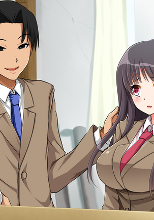 Netoribu - Netori Senmon Yarisa no Jittai ~Osananajimi no Manko ga Chigau Otoko no Katachi ni Naru made~ Page #160