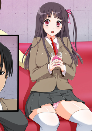 Netoribu - Netori Senmon Yarisa no Jittai ~Osananajimi no Manko ga Chigau Otoko no Katachi ni Naru made~ Page #162