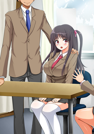 Netoribu - Netori Senmon Yarisa no Jittai ~Osananajimi no Manko ga Chigau Otoko no Katachi ni Naru made~ Page #155