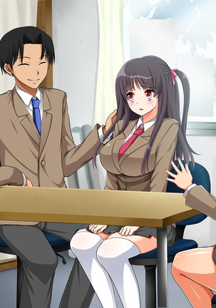 Netoribu - Netori Senmon Yarisa no Jittai ~Osananajimi no Manko ga Chigau Otoko no Katachi ni Naru made~ Page #159