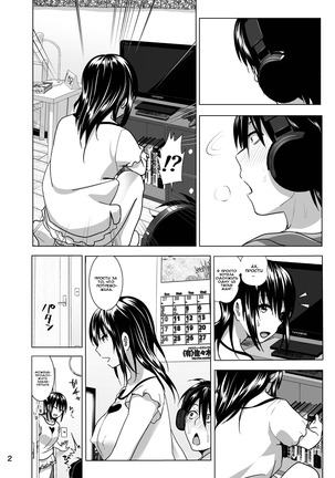 Imouto no Oppai ga Marudashi Datta Hanashi 4 - Page 3