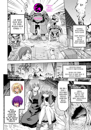 ERONA Orc no Inmon ni Okasareta Onna Kishi no Matsuro Epilogue Mesubuta Tsuioku Page #14