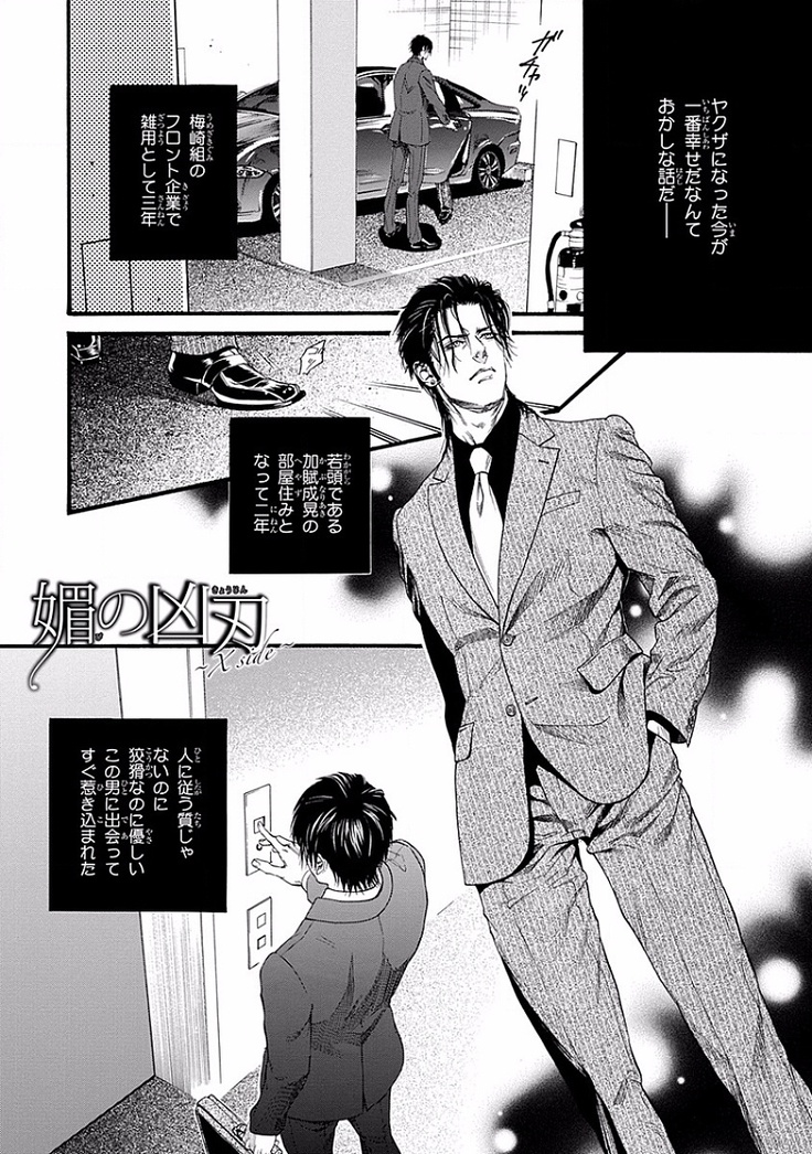 Bi no Kyoujin ~ X Side ~