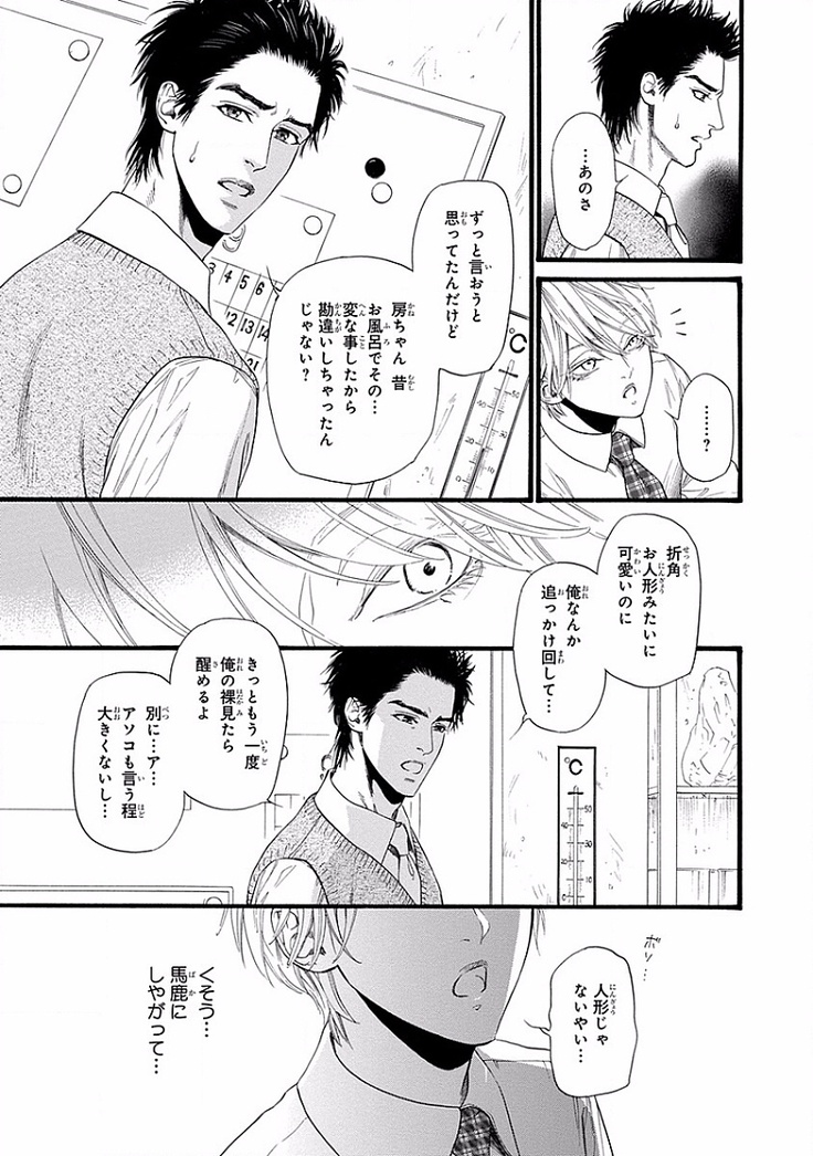 Bi no Kyoujin ~ X Side ~