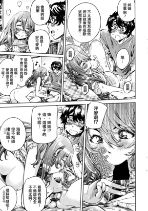 onee-chan dakedo amaeteru dake dakara mondai nai yo ne! zenpen Page #13