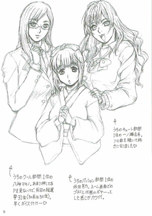 パフームトリッパー Page #20