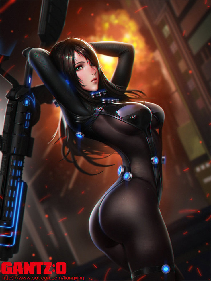 2D, MOE sexy girls image set 8 -SAKIMIChan