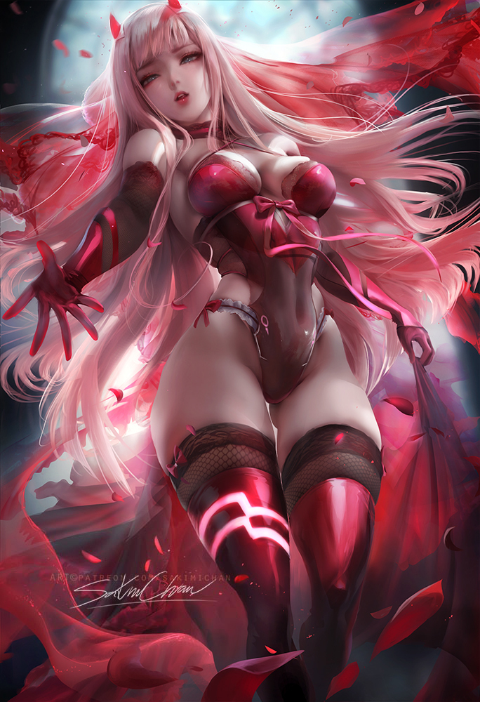 2D, MOE sexy girls image set 8 -SAKIMIChan