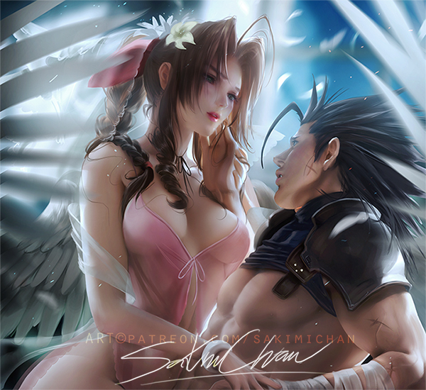 2D, MOE sexy girls image set 8 -SAKIMIChan