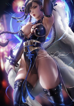 2D, MOE sexy girls image set 8 -SAKIMIChan Page #33