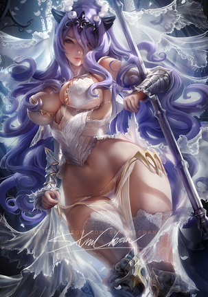 2D, MOE sexy girls image set 8 -SAKIMIChan Page #28