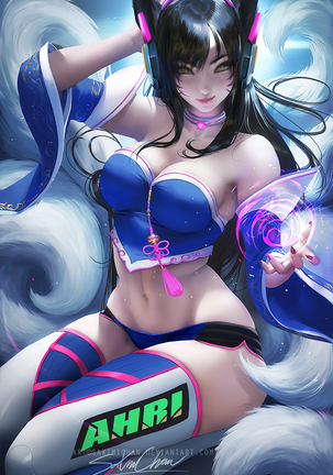 2D, MOE sexy girls image set 8 -SAKIMIChan