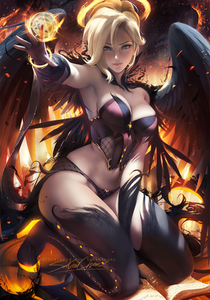 2D, MOE sexy girls image set 8 -SAKIMIChan Page #13