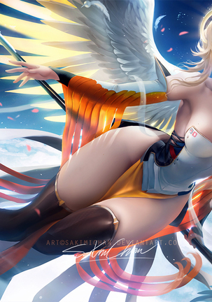 2D, MOE sexy girls image set 8 -SAKIMIChan