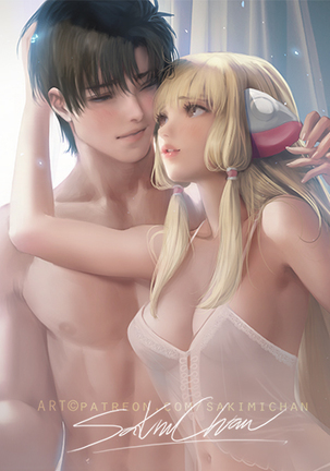 2D, MOE sexy girls image set 8 -SAKIMIChan Page #14