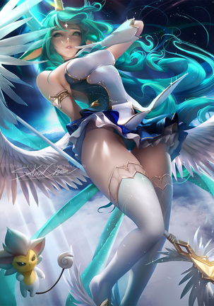 2D, MOE sexy girls image set 8 -SAKIMIChan