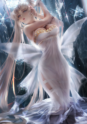 2D, MOE sexy girls image set 8 -SAKIMIChan Page #26