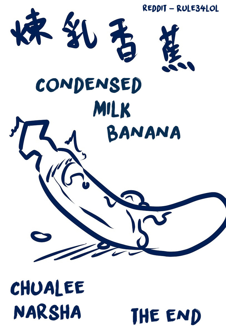 Creamed Banana