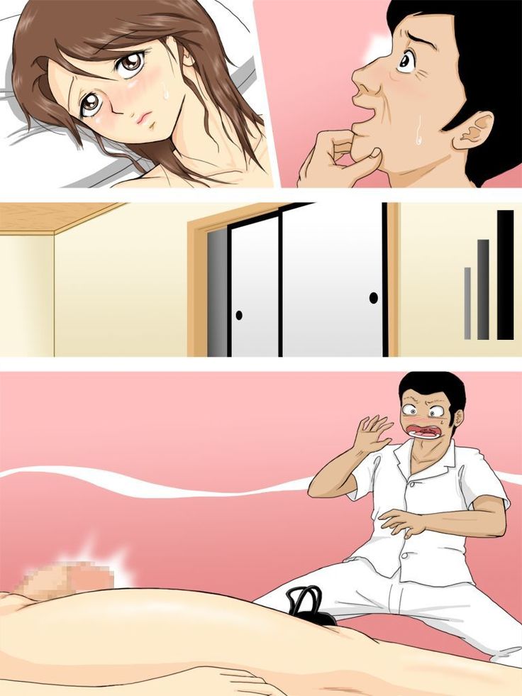 Otto ga Massage-shi ni Watashi ni Saseta Koto...