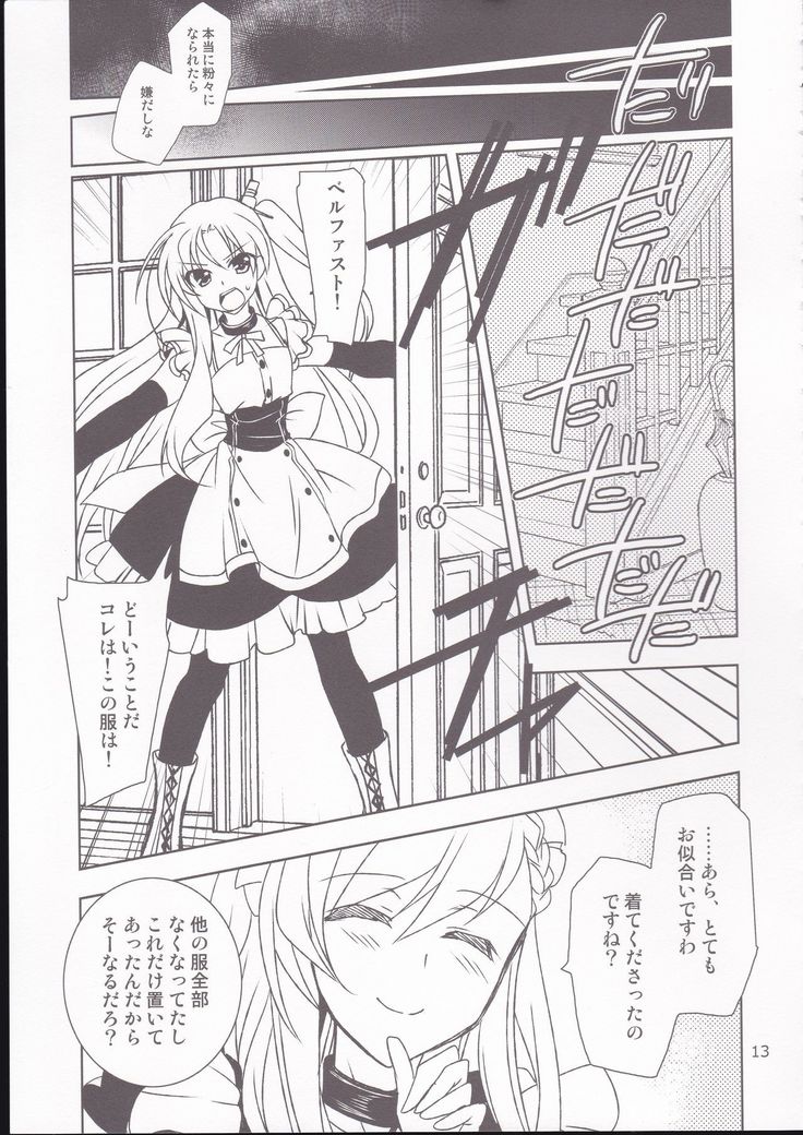 Aniki-chan in Royal