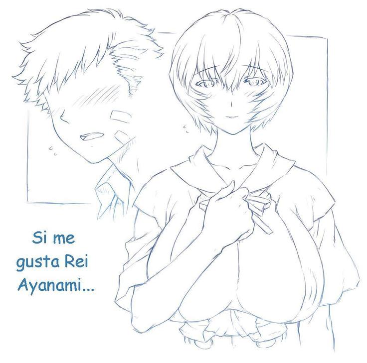 Mogudan: Rei Ayanami works + extras