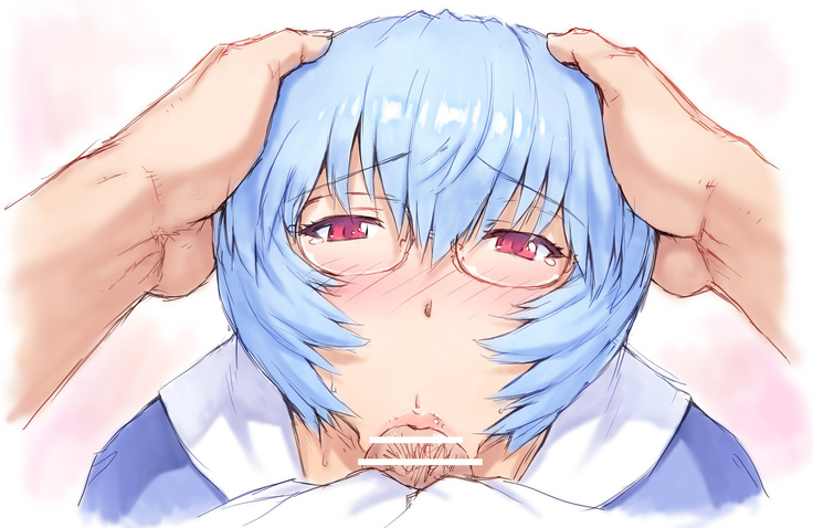Mogudan: Rei Ayanami works + extras