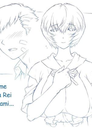 Mogudan: Rei Ayanami works + extras Page #78