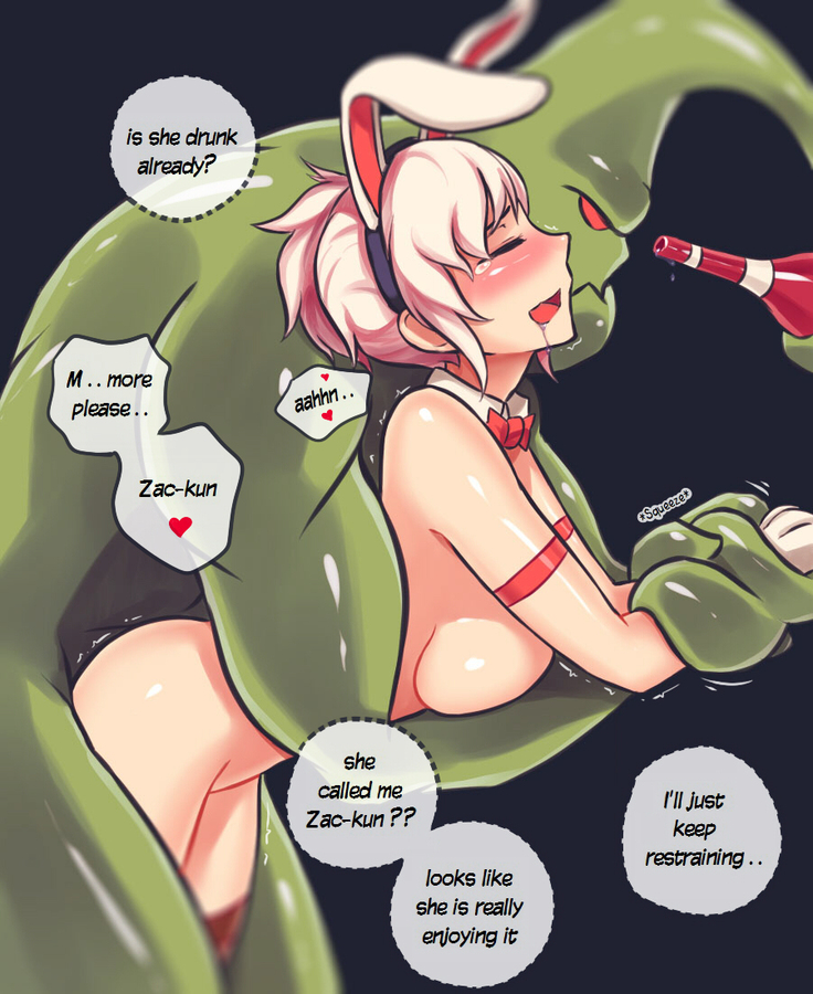 Riven x Zac