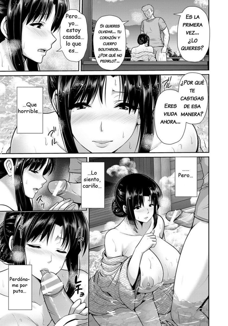 Nureru miboujin yukemurinonakade…