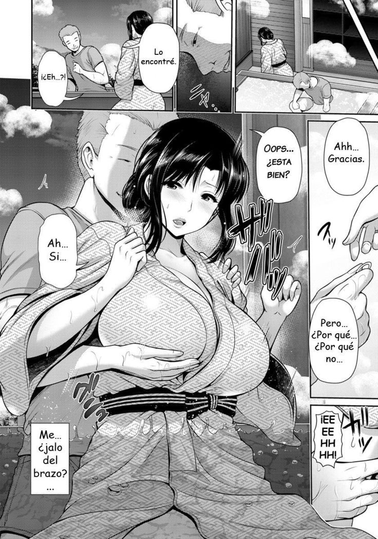 Nureru miboujin yukemurinonakade…