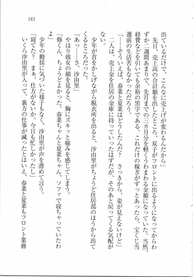 いもうと 泡天国