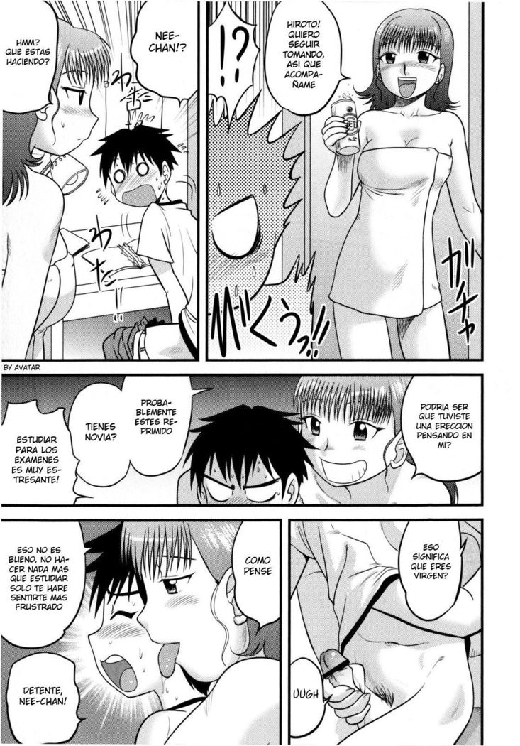 In Shu Ane  Hot Drunk Sister
