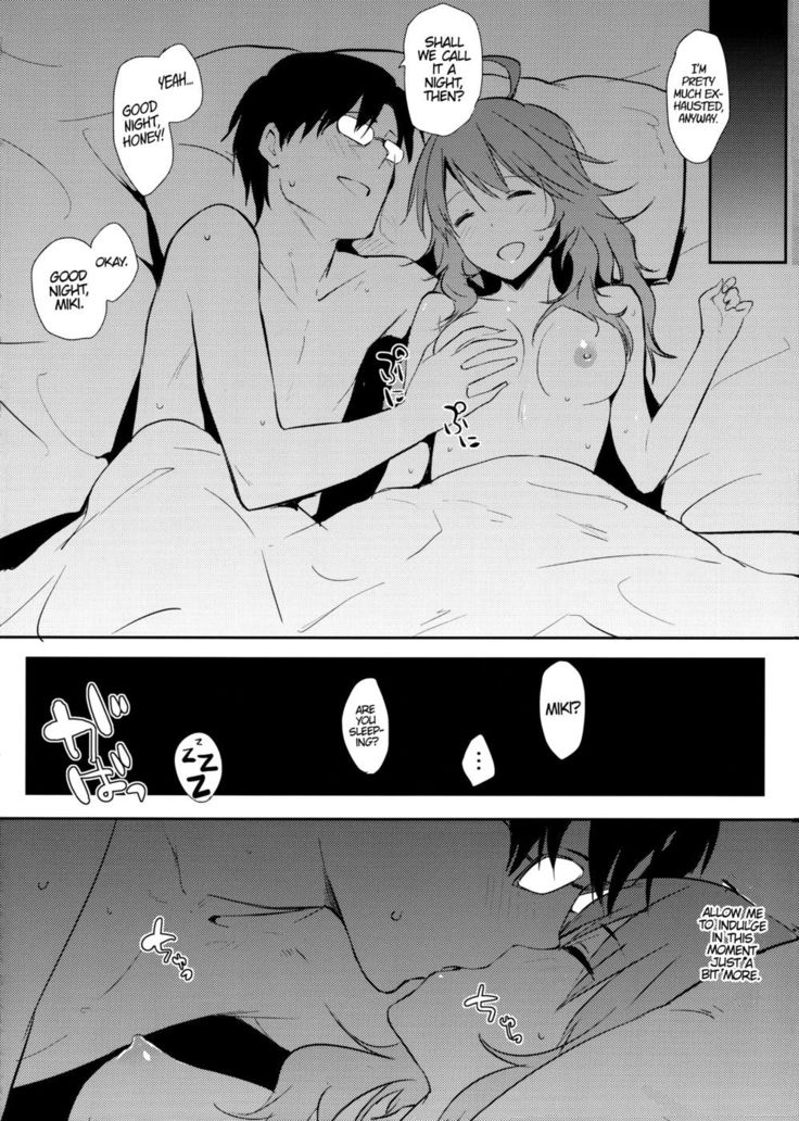 Miki-ppoi no!