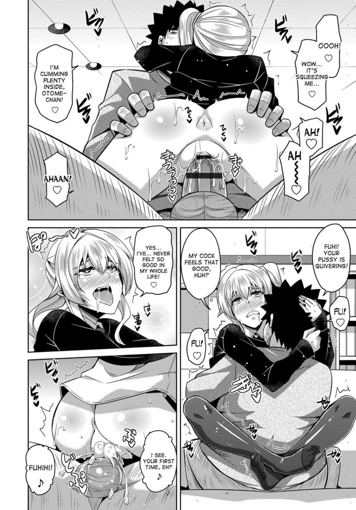 Aphrodisiac Switch Ch. 0-7