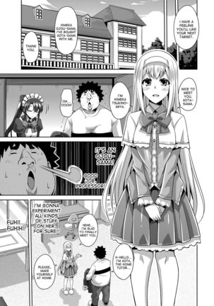 Aphrodisiac Switch Ch. 0-7 Page #103