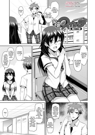 Aphrodisiac Switch Ch. 0-7