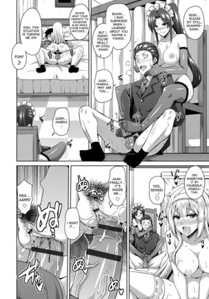 Aphrodisiac Switch Ch. 0-7 Page #116