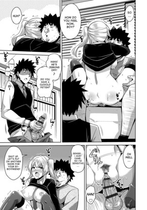 Aphrodisiac Switch Ch. 0-7 Page #93
