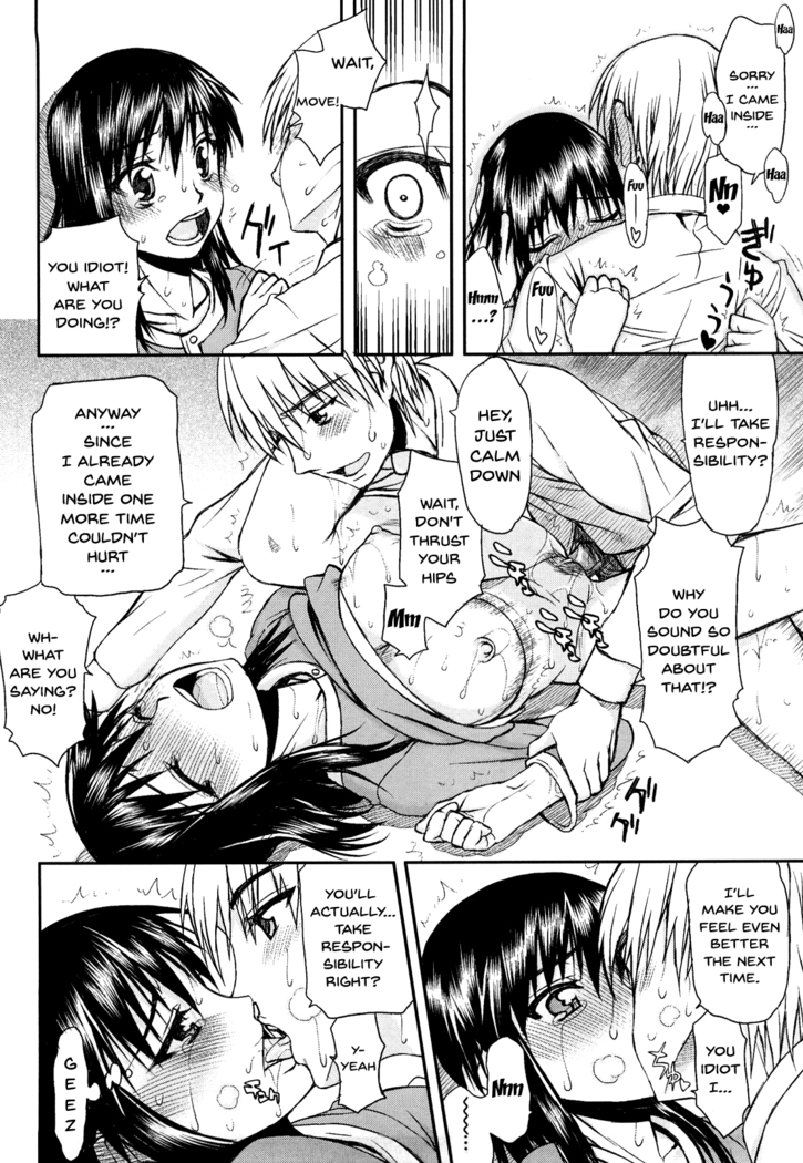 Hame Dere Bitch | Pretty Bitch ch 1-7