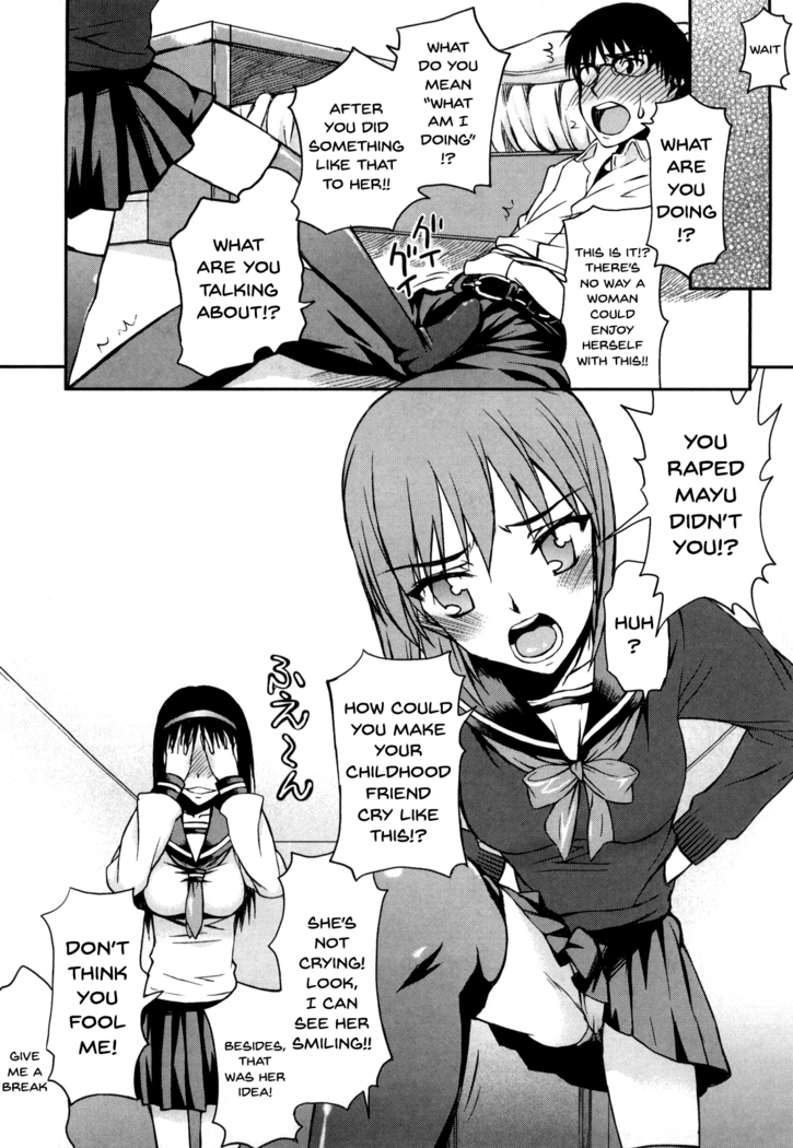 Hame Dere Bitch | Pretty Bitch ch 1-7