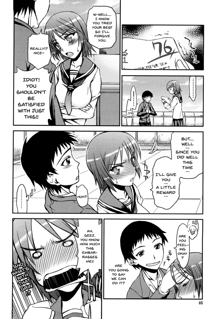 Hame Dere Bitch | Pretty Bitch ch 1-7