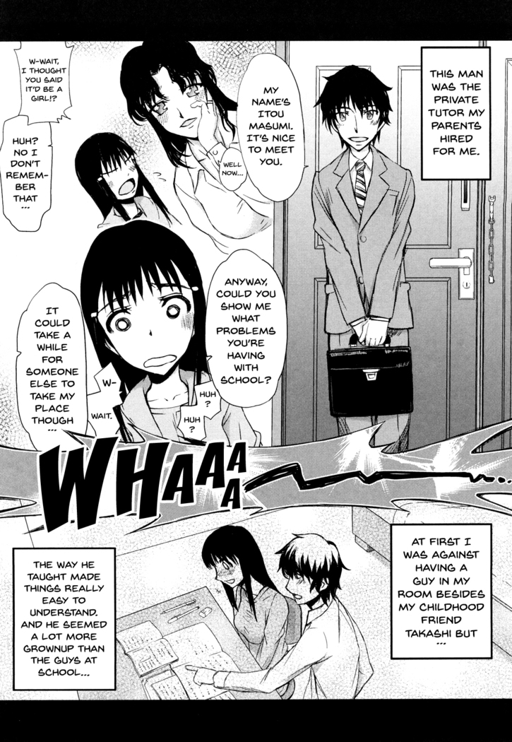 Hame Dere Bitch | Pretty Bitch ch 1-7